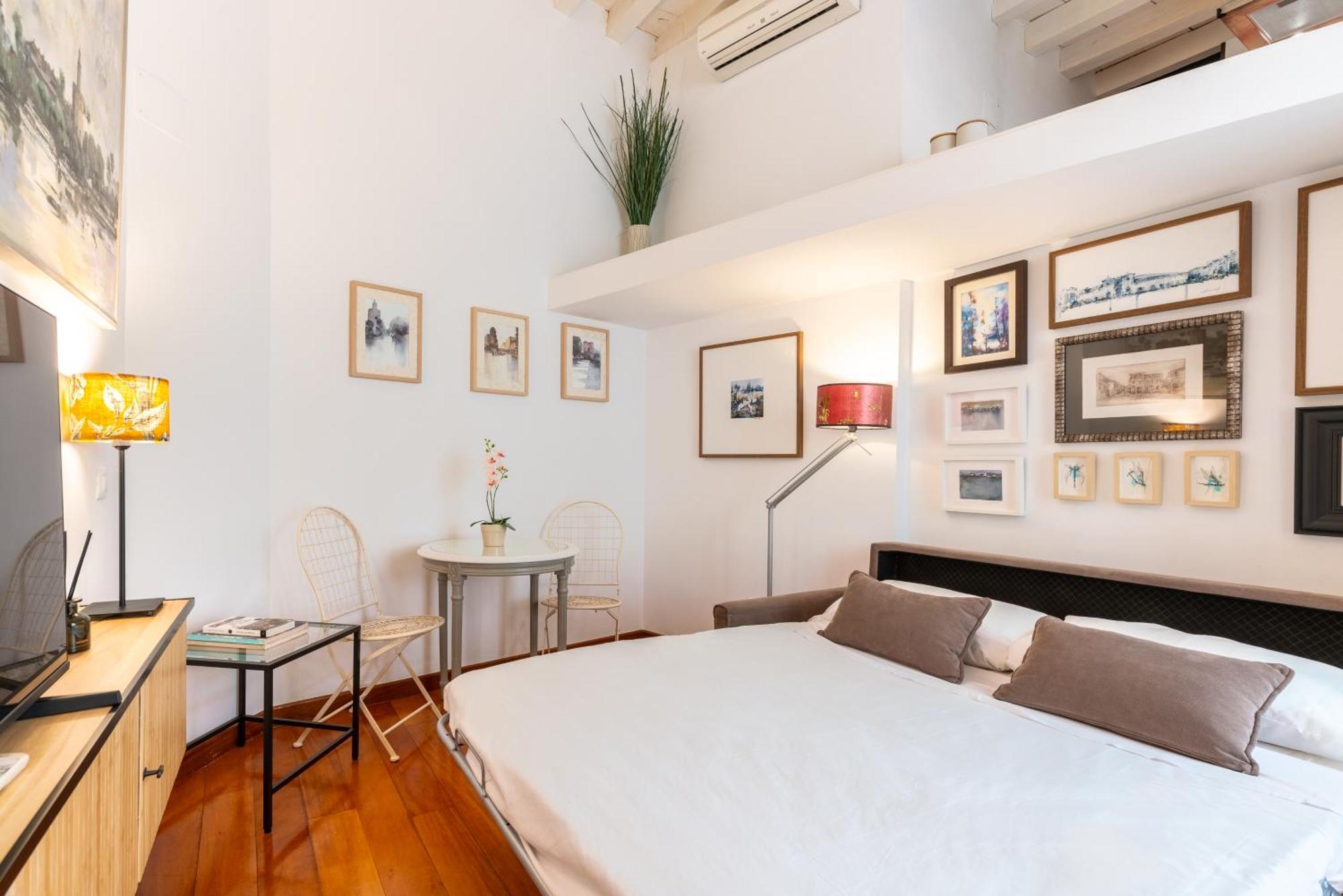 Apartamentos Rg Goyeneta Sewilla Zewnętrze zdjęcie