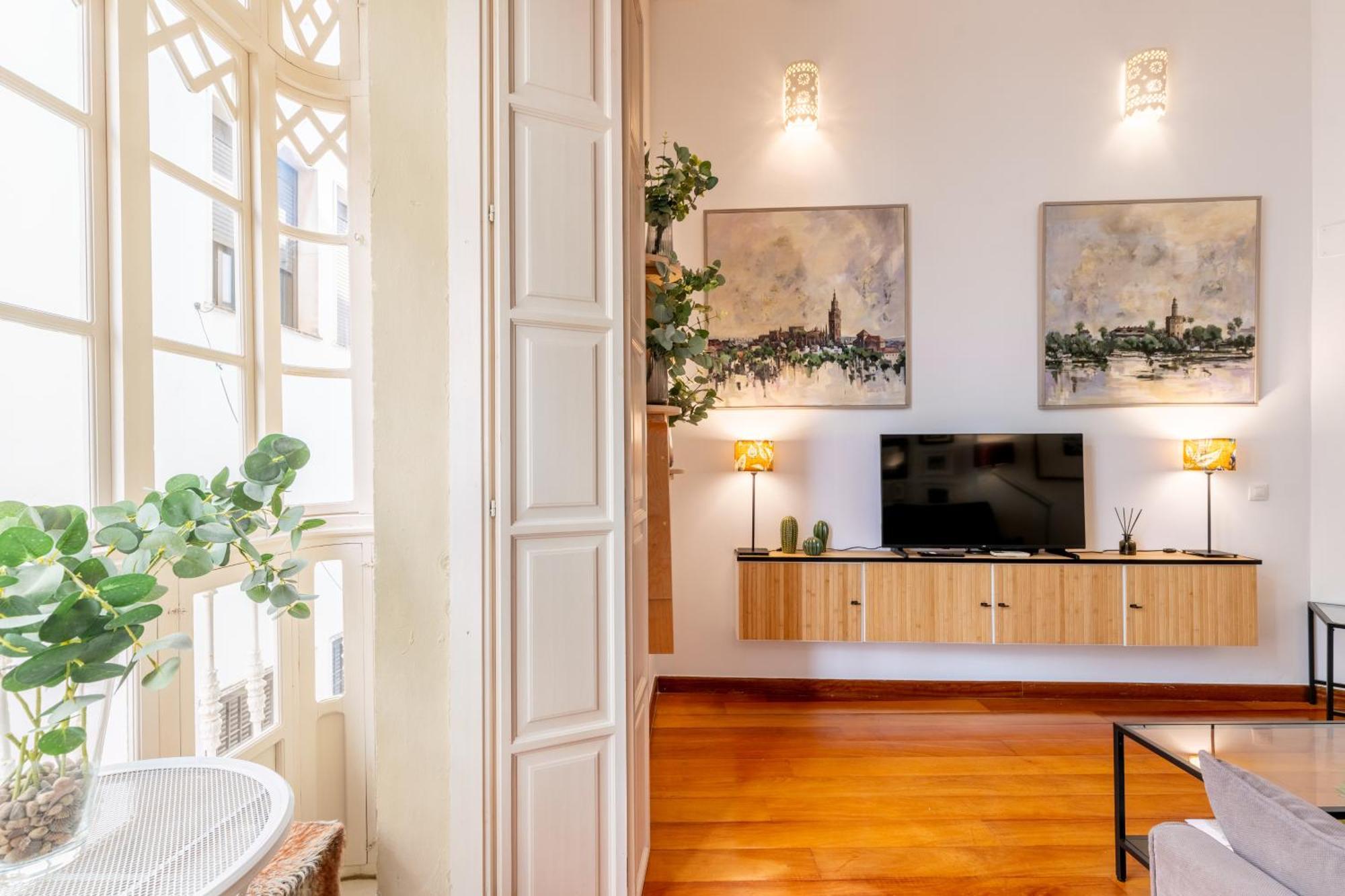 Apartamentos Rg Goyeneta Sewilla Zewnętrze zdjęcie