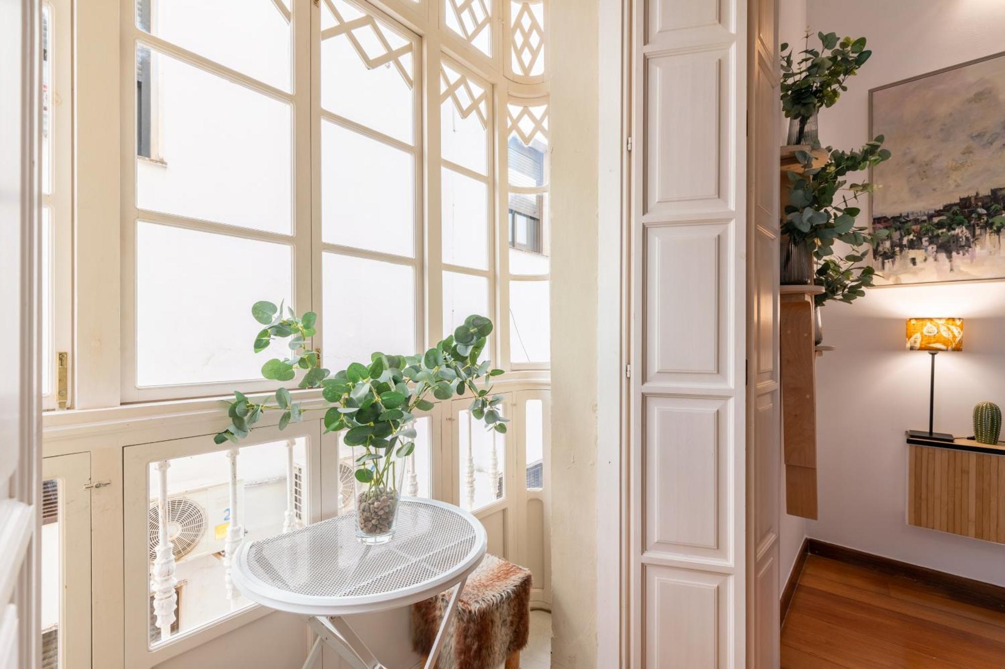 Apartamentos Rg Goyeneta Sewilla Zewnętrze zdjęcie