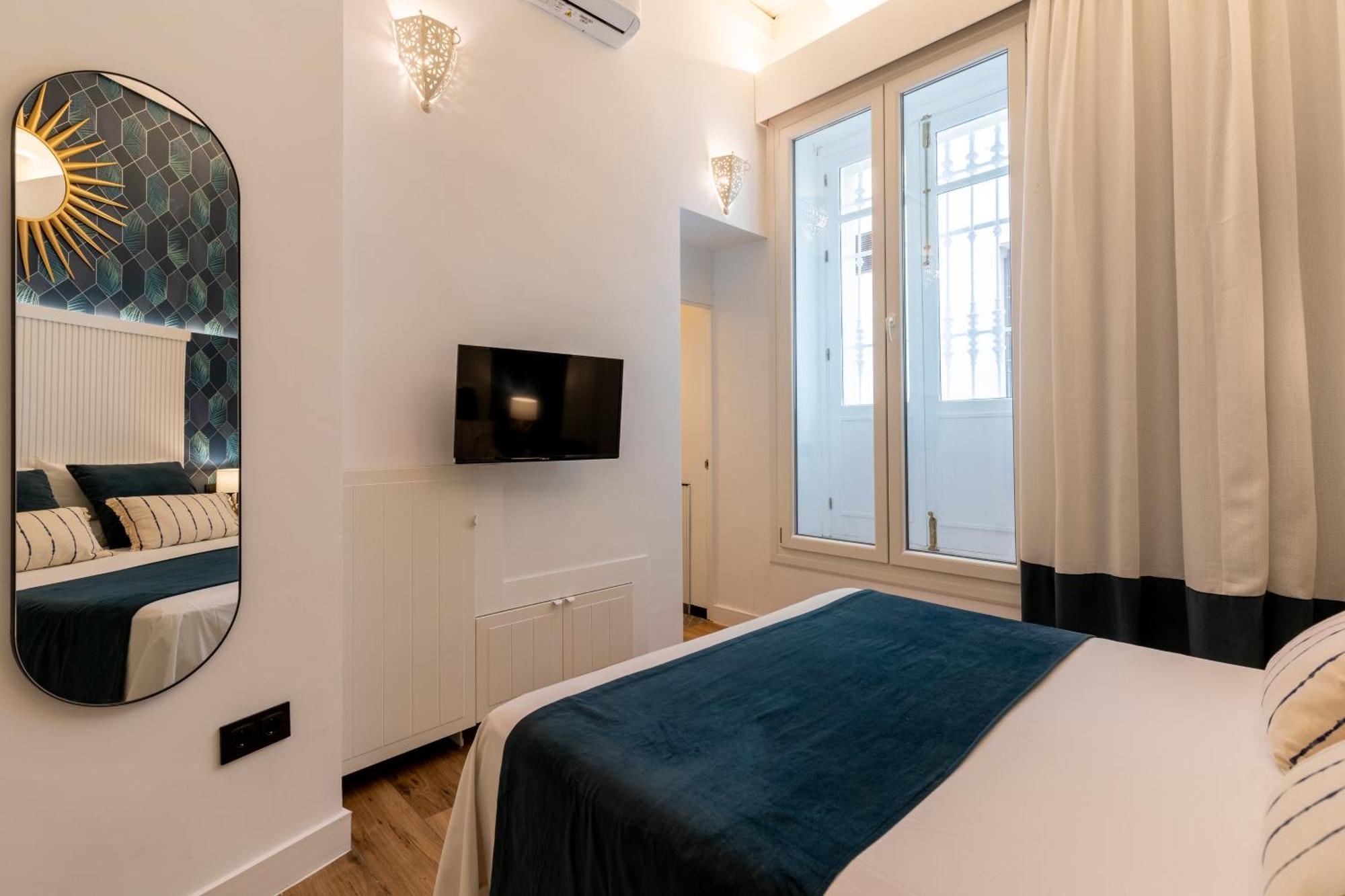 Apartamentos Rg Goyeneta Sewilla Zewnętrze zdjęcie