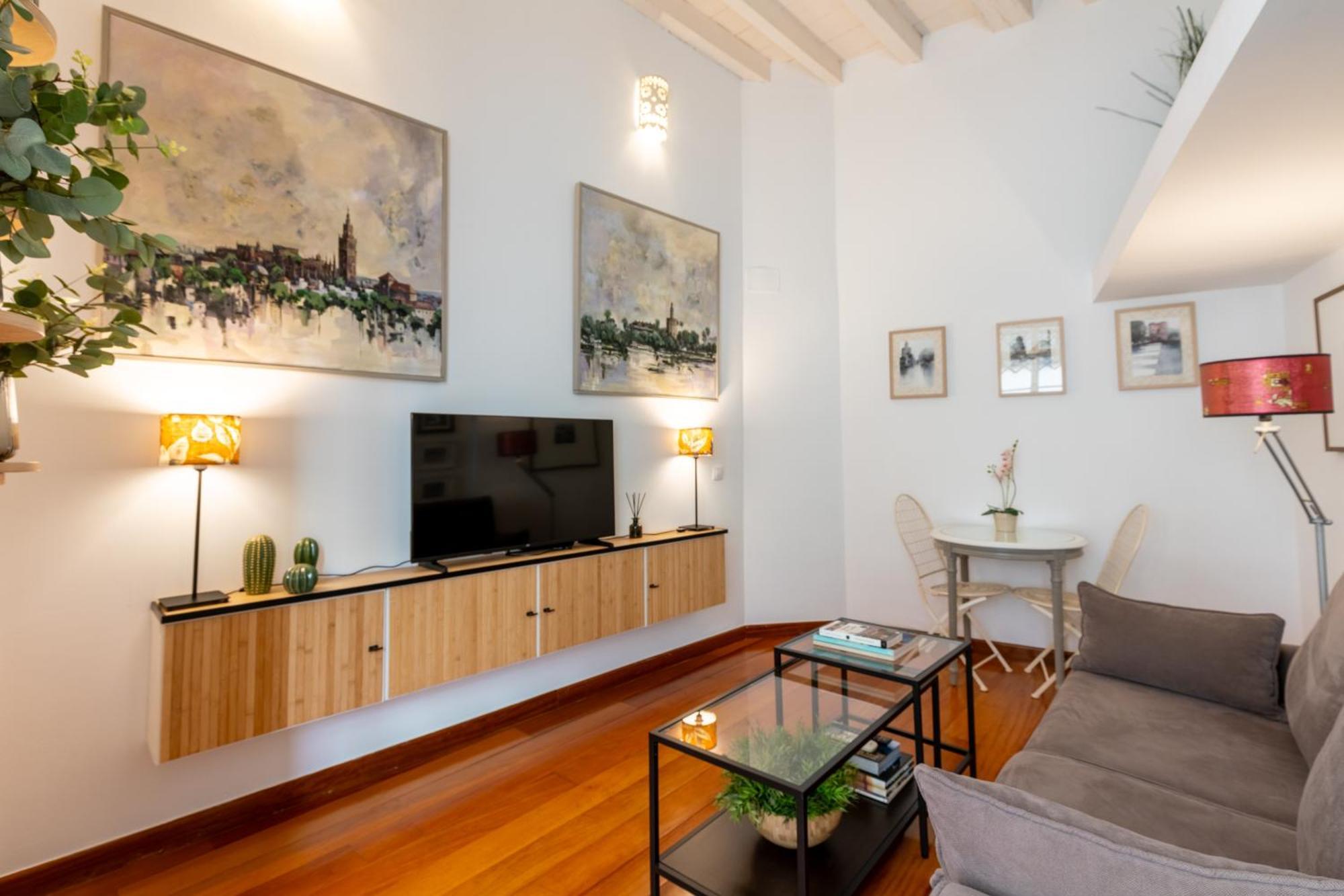 Apartamentos Rg Goyeneta Sewilla Zewnętrze zdjęcie